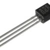 10 pcs MAC97A8 Logic Level Triac 0.6A 600V TO-92