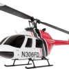 Amewi Bell 206 PRO Helikopter RC RtF