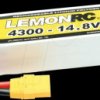 LiPo Akku LEMONRC 4300 - 14.8V (35C)