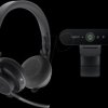 991-000309 Logitech Zone Wireless + Brio 4K Webcam