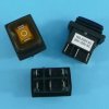 KCD5-B 16A/250V YELLOW ON-OFF-ON 6-PIN