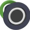 Schneider Electric ZB5FW913 ZB5FW913 Podświetlany element przedni z przyciskiem 1 przycisk wciskanie 1 szt.