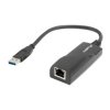 Karta sieciowa LANBERG USB 3.0 1xRJ45 1GB /na kablu/ NC-1000-01