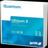 MR-L8MQN-01 LTO ULTRIUM 8 tape, 12 TB (30 TB), Quantum