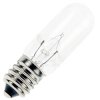 E14 24V 10W klar 16x54 Bailey C-2V E14 T16X54 24V 10W C-2V