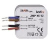 Zasilacz Led Dopuszkowy 12V Dc 15W Znp-15-12 Ldx10000030