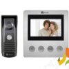 WIDEODOMOFON EURA VDP-18A3 ''MARS'' kolor 4,3''