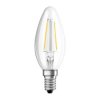 Żarówka LED E14 B35 CL 2,5W = 25W 250lm 2700K Ciepła 300 Filament OSRAM STAR