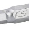 Bit szcześciokątny KS Tools 9113590 911.3590 C 6.3 1 szt.