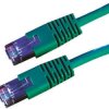 Kabel Ethernet Cat6 długość 10m Z zakończeniem Roline PVC l. żył: 8