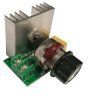 Regulator nap. AC 10-230V 4000W Bez obudowy, Napięcia fazowy, Typ2