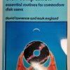 Commodore 64 Disk Companion, Essential routines for commodore disk users - REPRINT