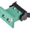 Złącze termoparowe Panel termopary RS PRO do Termopara typu R/S Miniaturowe Zacisk nylonowy