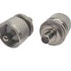 Adapter SMA gn/wt UHF UC1