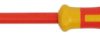 VDE screwdriver, 5.5 mm, slotted, BL 125 mm, L 232 mm, 14-654 VDE