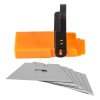 Ostrza trapezowe 0.61 5 szt NEO 7160