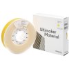 Ultimaker ABS M2560 Yellow 750 206127 Filament ABS 2.85mm 750g Yellow