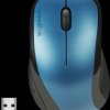 SL-630011-BE Mouse, wireless, blue