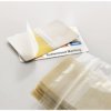 Polyester adhesive tape, (L x W) 27 x 18 mm, transparent, 1341140000