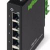 Switch przemysłowy ECO 5 portów 100BASE-TX 852-1111