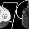 SEC12075502500 DC buzzer, magnetic, 85, 2500 Hz, 5.0 V AC, Ø12 mm