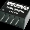 NML1205SC DC/DC converter NML series 2 W, 5 V DC, SIP, single