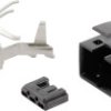 złącze męskie proste RJ45 BEL Stewart Connectors SS-39200-011 Ilość styków: 8P8C 1 szt.