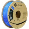 Polymaker PolyLite™ PLA 1,75 mm 1 kg Azure Blue (kod HEX - #0066D9) - wysoka sztywność i wytrzymałość na rozciąganie