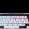 4044951039166 Gaming keyboard, USB, RGB, Gateron red, hot swap