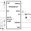 Automotive 3.5V to 60V, 2.5A Step-down Converter with Eco-Mode™ | DGQ | 10 | -40 to 125