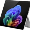 Microsoft Surface Pro Copilot+ PC dla firm - 11. edycja WiFi 512 GB platynowy Tablet 33 cm (13 cal) 2.2 GHz Intel® Core™