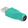 Złącze adapter wtyk USB / gniazdo PS2