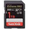 SanDisk SDSDXXD-1T00-GN4IN Extreme PRO SDXC card 1000GB Class10 UHS-I shockproof