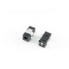 Gniazdo męskie z kołkiem śr0.65mm,otw.śr2.75mm,SMD