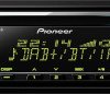 Radio samochodowe Pioneer DEH-X7800DAB, 4 x 50 W