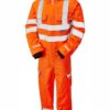 PULSAR Rail Spec Waterproof Coverall-Or