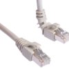 Kabel Ethernet Cat6 długość 2m Z zakończeniem Weidmuller LSZH l. żył: 7 średnica 5.9mm