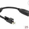 adapter Mini DisplayPort, HDMI Delock 62640 62640
