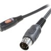 Audio kabel SpeaKa Professional SP-7869804, Złącze DIN, Jack, 1.50 m