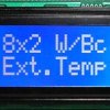 LCD-AC-0802E-BIW W/B-E6 C