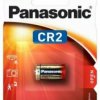 Bateria litowa 3V CR2; Panasonic