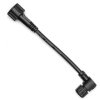 Konstsmide 7472-000 Adapter czarny