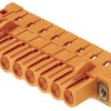 Weidmüller 1875420000 Obudowa złącza pin żeńskiego na PCB BLL 5.08/03/90FI 3.2SN BK BX, wire-to-board, piny: 3, 23 A, 72