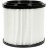 Einhell 2351126 Pleated Filter for dust class L Vacuum Cleaner Accessory