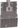 MCCB Adapter do montażu na szynie TH35 P160 3P/4P HYS033H HAGER