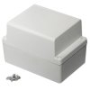 Hammond RP1150 Watertight Enclosure 125x85x85mm Polycarbonate Off White