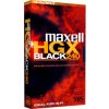 VHS Cassette Maxell HGX Black 240