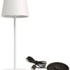 Lampa stołowa LED na baterie Deko Light Canis Mini 620207 2.3 W ciepła biel