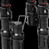 PHC0301 DL Solar Y-Connectors, 2-pack, PVC, male/female