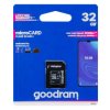Karta pamięci microSD 32GB GOODRAM UHS I